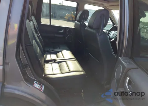 2006 Land Rover Lr3 Hse from USA, damaged, VIN SALAG25476A369912